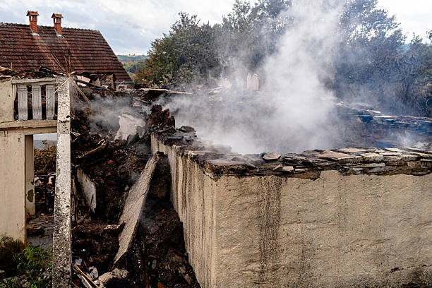 Reliable Fire Damage Assessment contractor in Jobstown, NJ by Fire Damage Biloxi